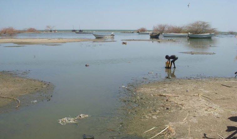 Lake Chad